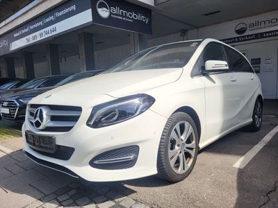 gebraucht Mercedes B180 CDI Autom. Navi