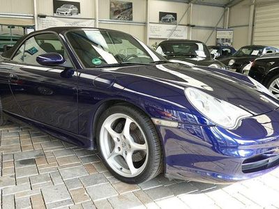 Porsche 911 Carrera Cabriolet