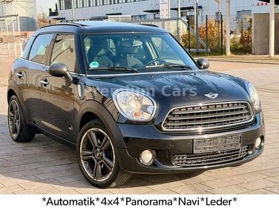 Mini Cooper Countryman