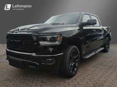 gebraucht Dodge Ram 5.7 V8 HEMI Laramie Night+LPG+MY24+PANO+NAVI+