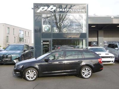 gebraucht Skoda Octavia Drive 17" Mirror Link Sitzhzg. var. Ladeboden PDC