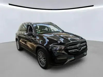 Gebraucht Mercedes GLE350 de 320 PS (235 kW) 2022 Schwarz SUV