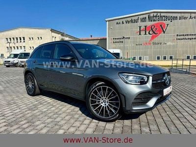 Mercedes GLC300