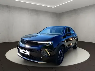 Gebraucht Opel Mokka Elegance 101 PS (74 kW) 2023 Karbon schwarz (metallic) SUV