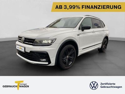 VW Tiguan Allspace