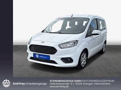 gebraucht Ford Tourneo Courier Tourneo Courier 1.5 TDCi Trend**Navi/Kamera**