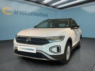 Brugt VW T-Roc Cabriolet 150 HK (110 kW) 2025 Hvid SUV