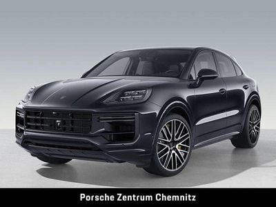 Porsche Cayenne Turbo E-Hybrid