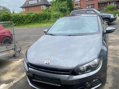 VW Scirocco