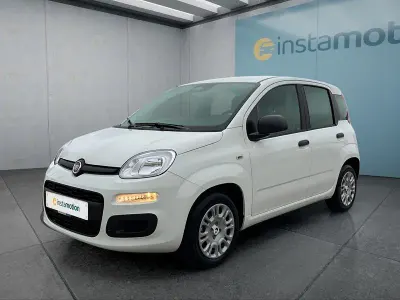 Gebraucht Fiat Panda 69 PS (50 kW) 2025 Weiß Kleinwagen