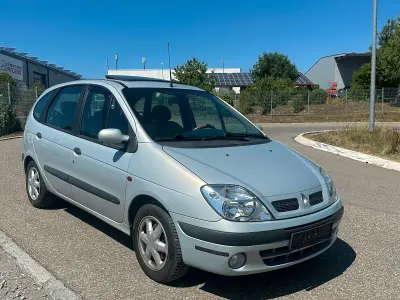 Gebraucht Renault Scénic