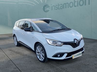 gebraucht Renault Scénic IV 1.3 TCe 140 GPF Grand Limited *NAVI*LM