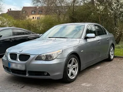Brugt BMW 530 231 HK (169 kW) 2004 Grå Sedan