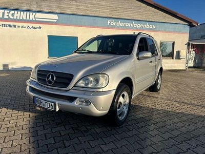 Mercedes ML270