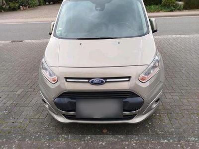 Brugt Ford Tourneo Connect 101 HK (74 kW) 2014 Grå MPV