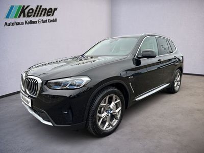 gebraucht BMW X3 30e Aut. AHK+HeadUp+HIFI+Laserlicht+DAB