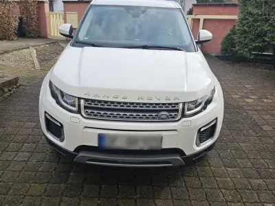 Second-hand Land Rover Range Rover SE Dynamic 150 CP (110 kW) 2016 Alb SUV