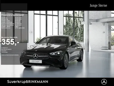 Usado Mercedes 180 AMG 170 HP (125 kW) 2025 Preto Sedan