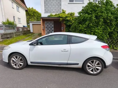 Gebraucht Renault Mégane Coupé