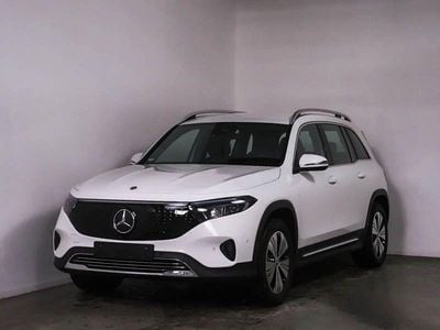 Usata Mercedes EQB350 Advanced 214 kW (292 CV) 2025 Bianco SUV