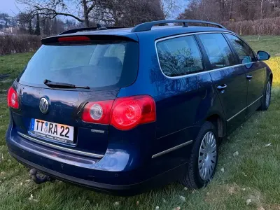 Gebraucht VW Passat