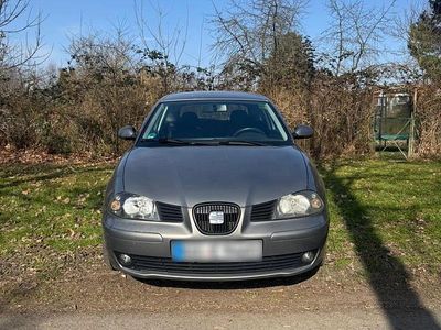 Gebraucht Seat Ibiza 75 PS (55 kW) 2005 Grau Kleinwagen