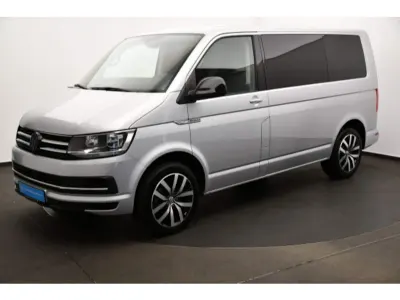 Gebraucht VW Multivan Comfortline 150 PS (110 kW) 2019 Reflexsilber metallic Van / Kleinbus