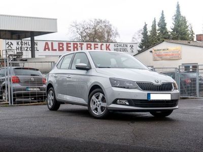 gebraucht Skoda Fabia | Wenig Kilometer | Rentnerfahrzeug