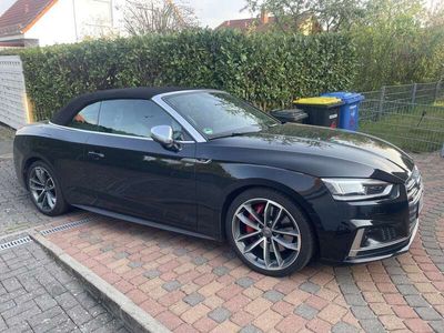 Audi S5 Cabriolet