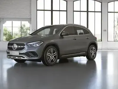 Gebraucht Mercedes GLA200 Progressive 163 PS (119 kW) 2022 Grau SUV