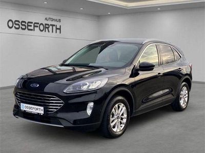 Gebraucht Ford Kuga Titanium X 190 PS (139 kW) 2023 Schwarz SUV