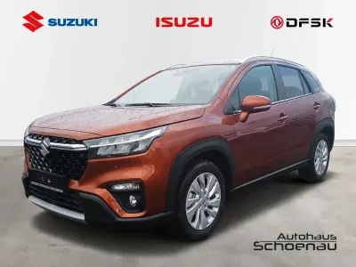 Gebraucht Suzuki SX4 S-Cross Comfort 129 PS (94 kW) 2025 Braun SUV
