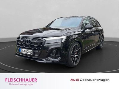 Gebraucht Audi Q7 S-Line 286 PS (210 kW) 2026 Schwarz SUV