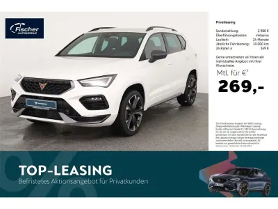 Gebraucht Cupra Ateca