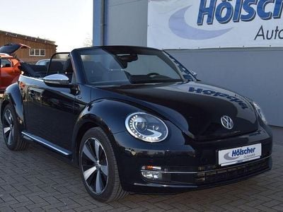 Gebraucht VW Beetle 105 PS (77 kW) 2016 Schwarz Kleinwagen