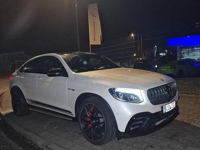 Mercedes GLC63 AMG