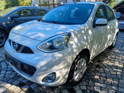 Gebraucht Nissan Micra