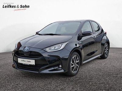 Toyota Yaris Hybrid