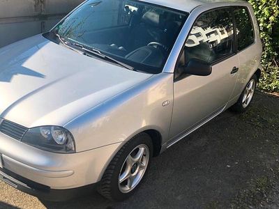 Usata Seat Arosa 50 CV (36 kW) 2003 Grigio Utilitaria