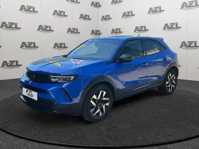 Gebraucht Opel Mokka Elegance 131 PS (96 kW) 2021 Blau SUV