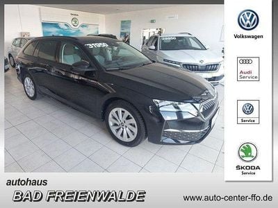 Gebraucht Skoda Octavia Selection 150 PS (110 kW) 2025 Schwarz Kombi
