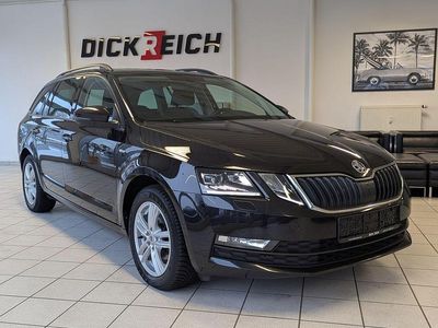 Schwarz Gebraucht 2020 Skoda Octavia Soleil Kombi | 11.450 € (Fairer Preis)
