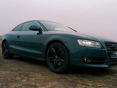 Grau Gebraucht 2008 Audi A5 Coupé | 4.800 € (Guter Preis)