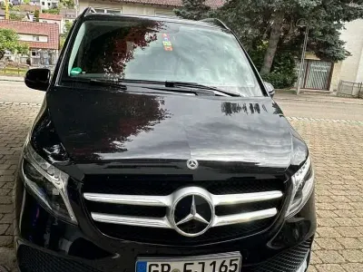 Gebraucht Mercedes V220