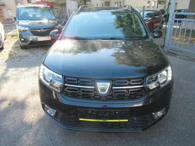 Gebraucht Dacia Logan MCV Lauréate 90 PS (66 kW) 2017 Kombi