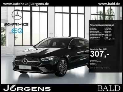 Gebraucht Mercedes CLA180