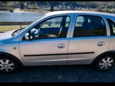 Używany Opel Corsa