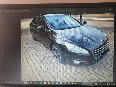 Gebraucht Peugeot 508 Allure 2011 Limousine