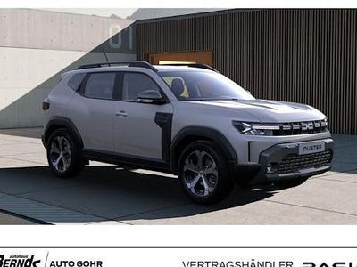 Beige Neu 2026 Dacia Duster Journey SUV | 32.569 € (Teuer)