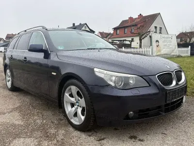Gebraucht BMW 545